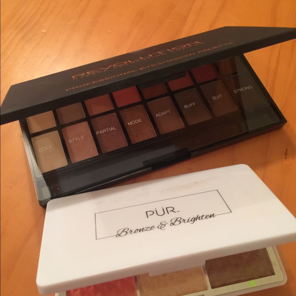 🔥New Palette Bundle🔥